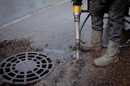 2 дня будут перекрывать дорогу на Североморск