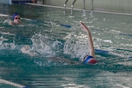 Юные мурманчане сдали нормативы ГТО