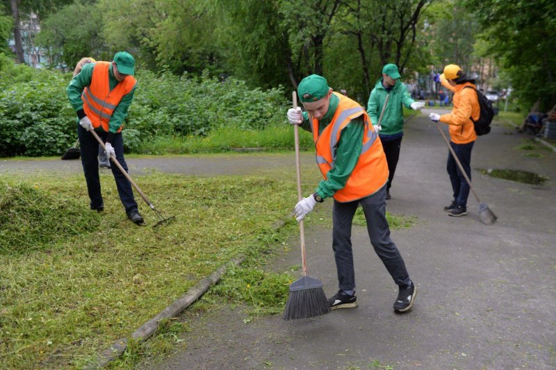 До 44 тысяч в месяц смогут получать за летнюю работу подростки в Мурманске