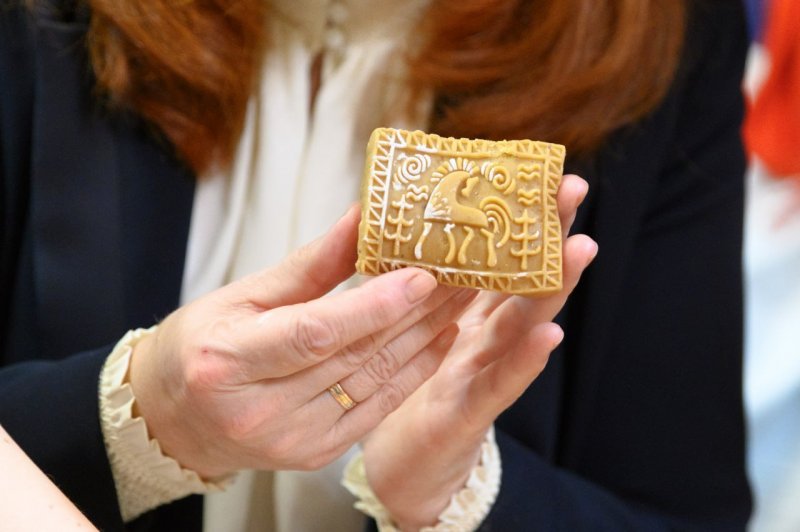 Выпекать фигурные пряники учили в Мурманске