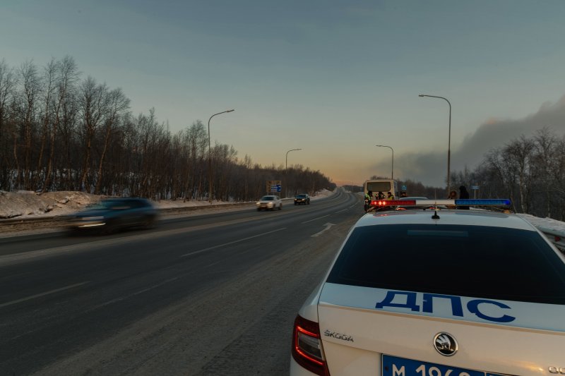 Хотел обхитрить сотрудников ГИБДД пьяный водитель в Коле