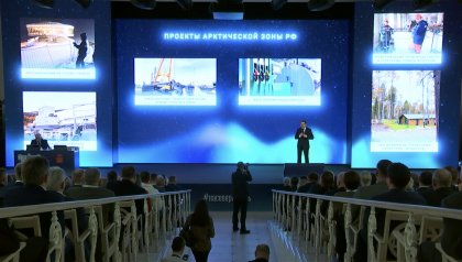 Больше 104 тысяч - средняя зарплата в Мурманской области