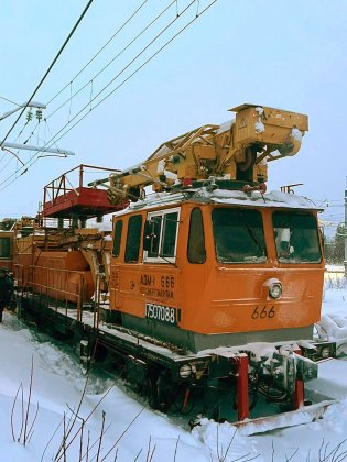 Машиниста из Мурманска обвиняют в смерти человека