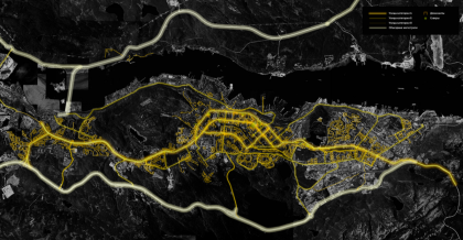 Артемий Лебедев показал дизайн-код Мурманска