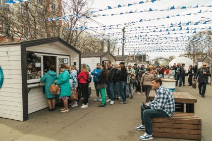 Объявлено блюдо-победитель фестиваля «Вкус Арктики»