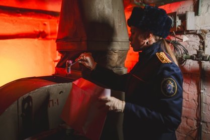 Килограмм наркотиков изъяли у жителя Мончегорска