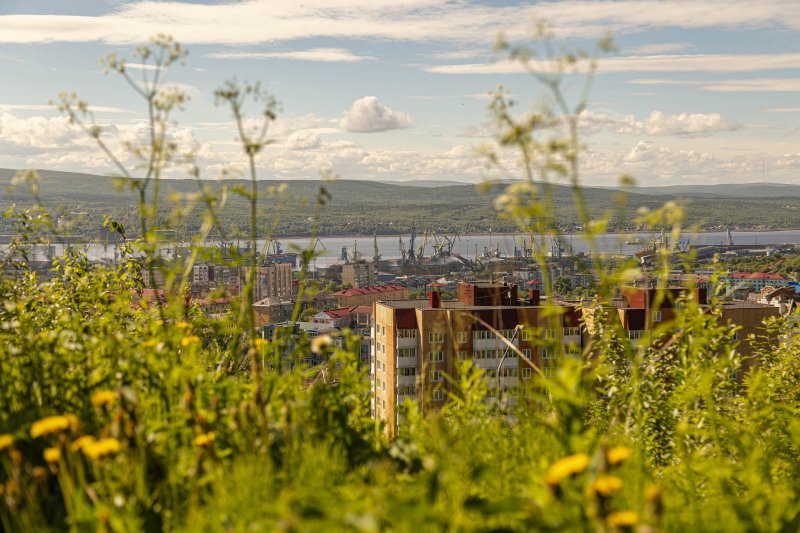 Очень жаркой будет суббота: +31° в Мурманской области