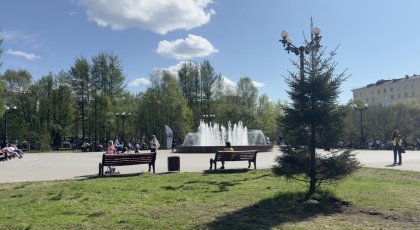 Ночные грозы и дневной зной – погода на среду в Мурманской области