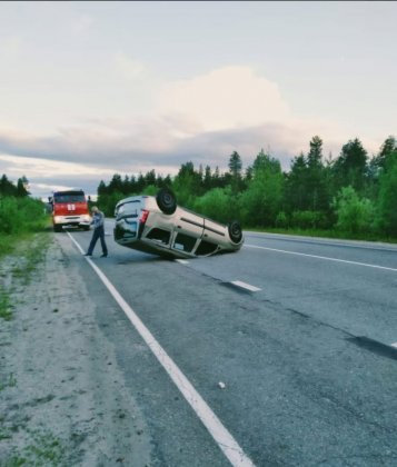 4 пострадавших в аварии с легковушкой и квадроциклом на юге региона