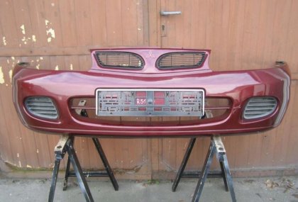 Мурманчанин снял чужой бампер с «Митсубиси» и продал 