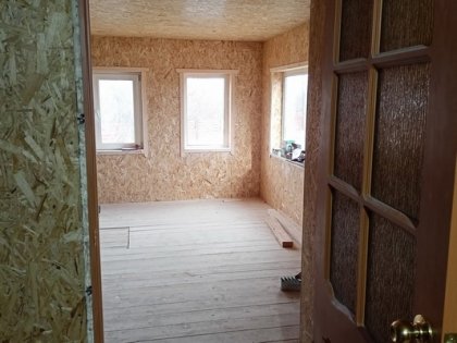 Ремеслам научат гостей нового музея-мастерской в Ловозере