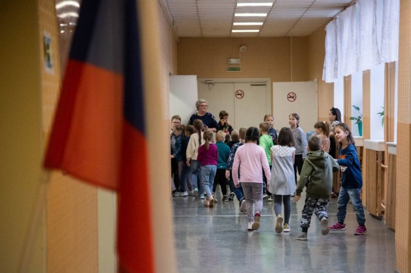 Третья смена детских оздоровительных лагерей стартовала в Мурманске