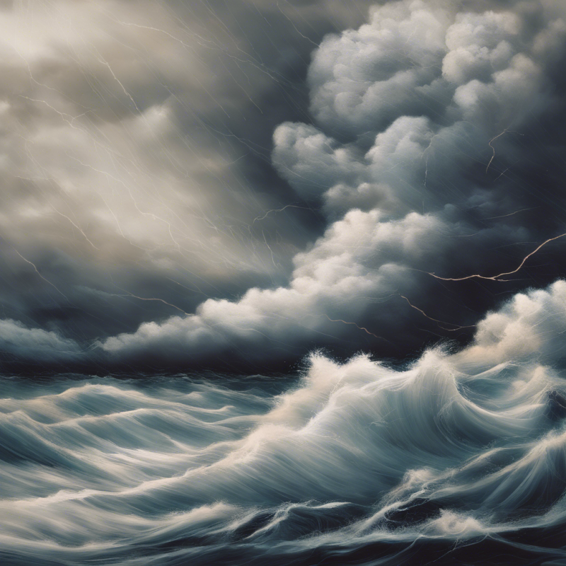 Ветер 15 м/с и двухметровые волны в Териберке: введен режим повышенной готовности