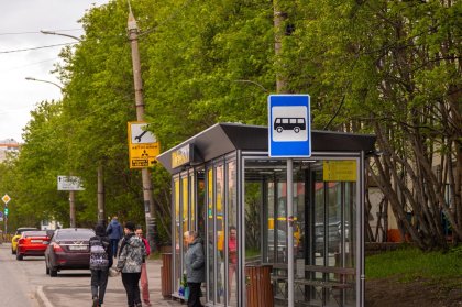 Автобусы в Полярный поменяют расписание 