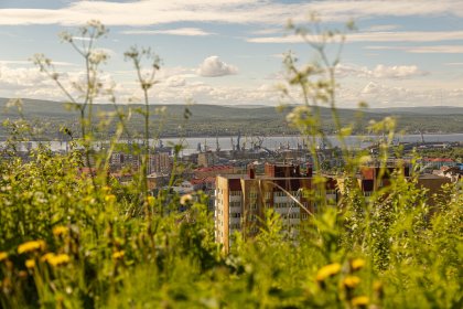 Грозы и +18° прогнозируют в Мурманске