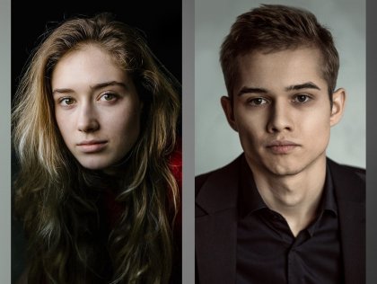 Юная мурманчанка сыграет в фильме с Рузилем Минекаевым