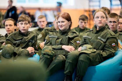 Боевой подготовке продолжат учить детей в Мурманской области
