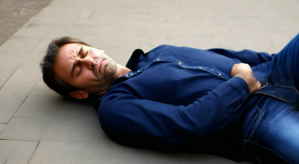 Росгвардейцы в Заполярном спасли мужчину с сахарным диабетом 