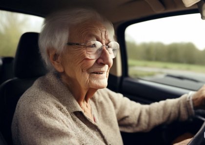 Пенсионерка на «Форде» сбила ребенка в Мурманске