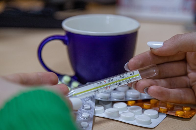 Не грипп, а риновирусы мучают жителей Мурманской области