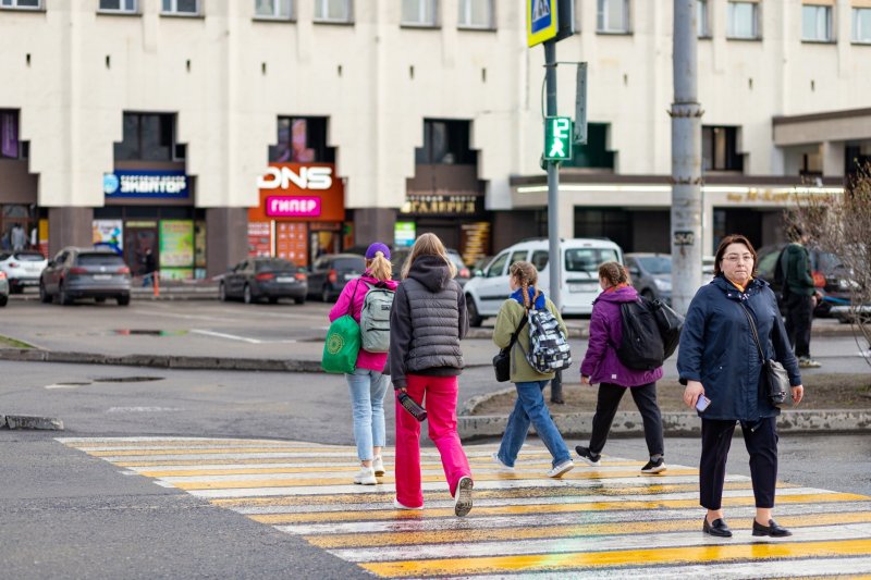 Женщины чаще мужчин пользуются услугами такси в Мурманской области
