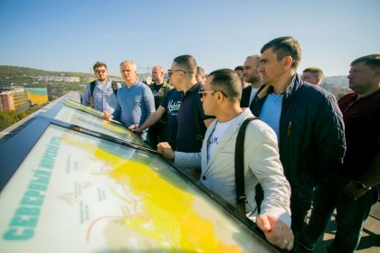 Специалисты РЖД посетили с экскурсией ММТП 