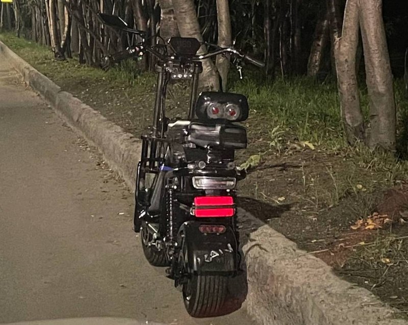 Пенсионер разбился на электроскутере в мурманской "первомайке"