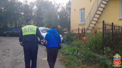 Водителя маршрутки с поддельными правами поймали в Мурманске