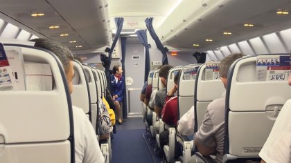 План «Ковер»: и снова закрыты аэропорты Мурманской области