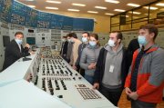 На Кольской АЭС работает «Школа молодого специалиста»