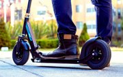 4255 раз арендовали электросамокаты за 1 месяц в Мурманске