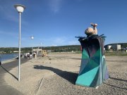 И снова до +32° прогреется воздух в Мурманске