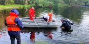 Утонула на глазах у друзей девочка в Междуречье