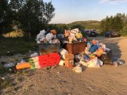 «Курорт Санта-Ура» забросали мусором в Мурманской области