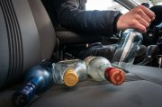 Пьяный и без прав северянин разъезжал по Никелю