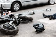 Смертельное ДТП на трассе - погибли 2 мотоциклиста