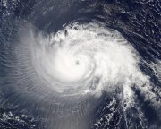 Циклон принесет в Мурманск +23° и южный ветер