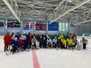 Как назвали молодежную хоккейную команду в Мурманске