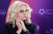 Татьяна Голикова будет курировать отныне Северо-Западный Федеральный округ