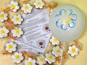 Вкусные подарки передали семьям в Коле