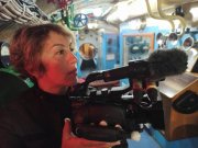 Фильм об адмирале Северного флота снимают в Мурманской области