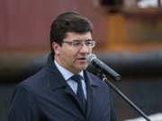 Евгений Никора рассказал о будущем мурманских дворов