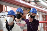 Более 100 студентов пройдут производственную практику на Кольской  АЭС в 2021 году