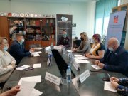 Безопасность участников голосования обсудили эксперты Мурманской области