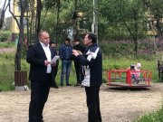 Снова открыть почтовое отделение просят жители Лиинахамари