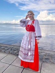 Одной из лучших на конкурсе туризма и красоты стала жительница Кандалакши