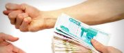 Сидящий на шее матери должен полмиллиона за алименты в Заозерске
