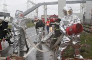 В ходе плановой противоаварийной тренировки Кольская АЭС подтвердила готовность к оперативному реагированию