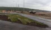 Зеленой станет Поморская набережная в Коле