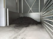 Первую партию топлива завезли на новую угольную котельную Североморска